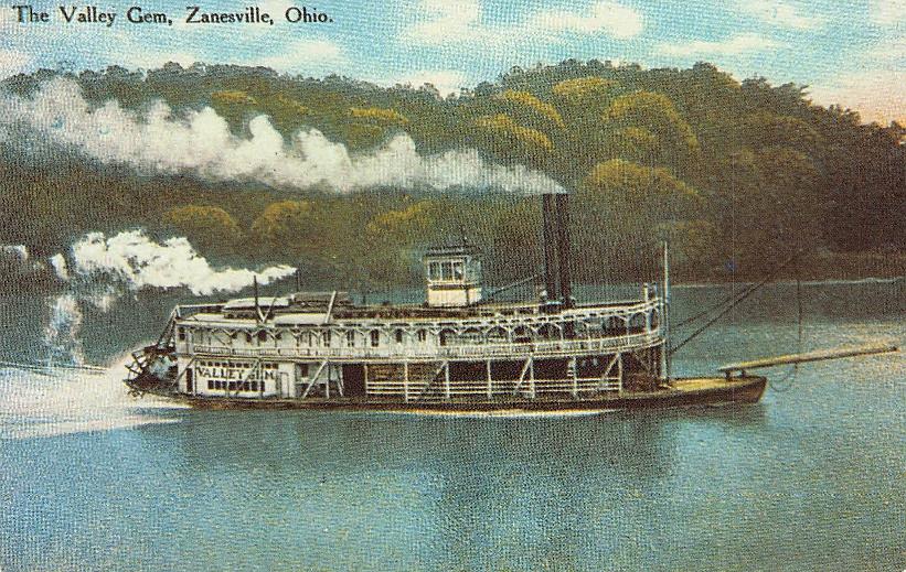 Muskingum County, OH (25 items)