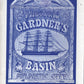 Historic Gardner’s Basin, Atlantic City by William McMahon -book- (Atlantic County, NJ)