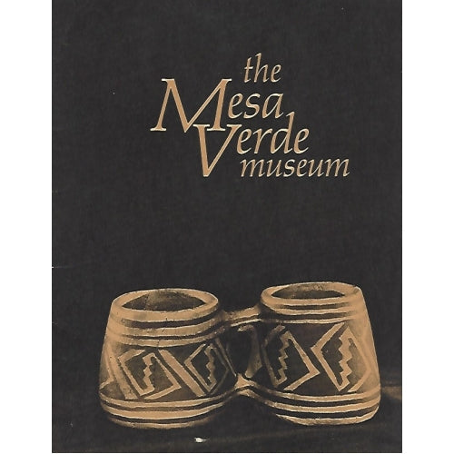 the Mesa Verde museum by Richard M. Howard -book- (Montezuma County, CO)