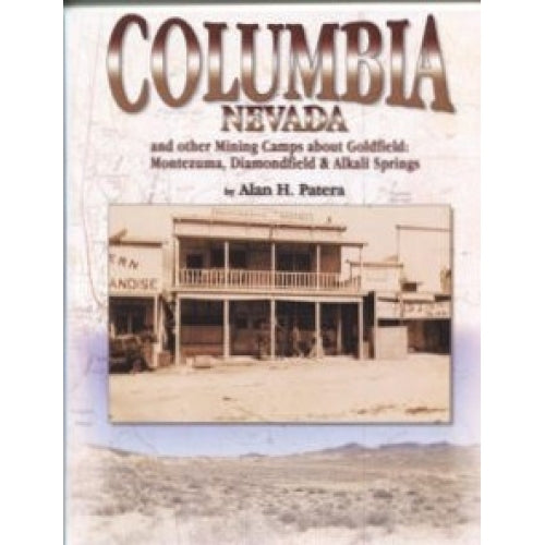 Western Places 10-2 Columbia Nevada Cover