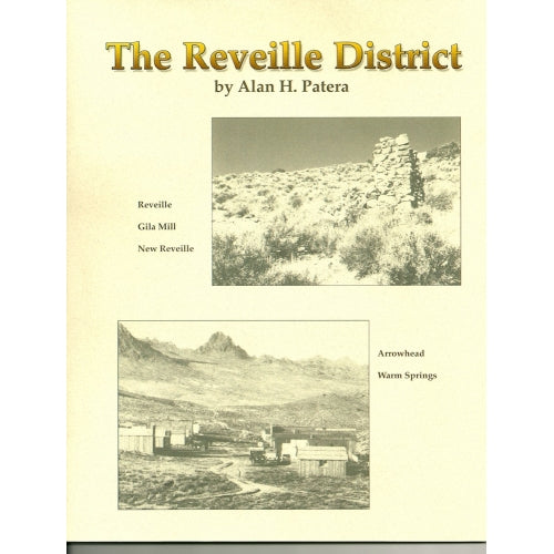 Western Places Volume 8-4 The Reveille District Cover