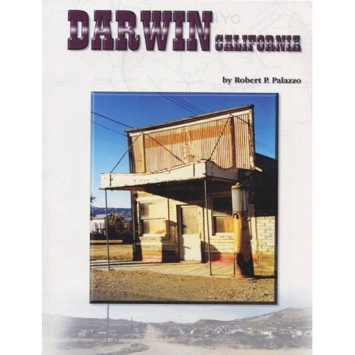 Western Places Volume 4-4 Darwin, California Cover