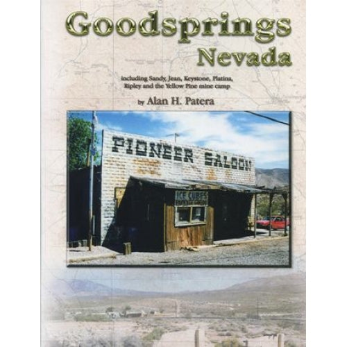Western Places Volume 6-1 Goodsprings Nevada