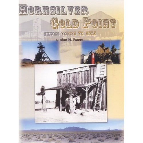 Western Places Volume 7-2 Hornsilver/Gold Point Nevada cover
