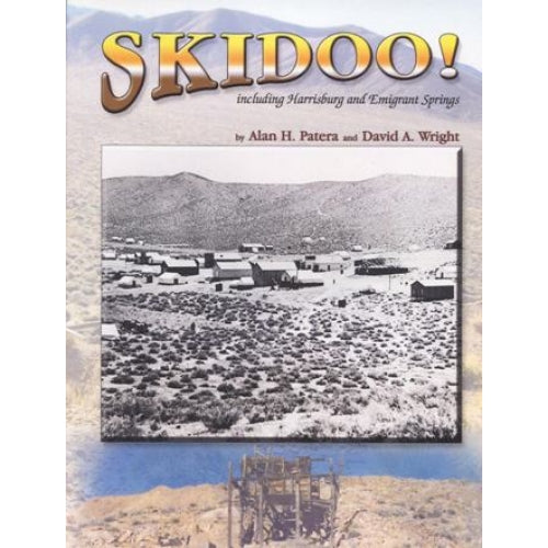 Western Places Volume 5-4 Skidoo! Cover