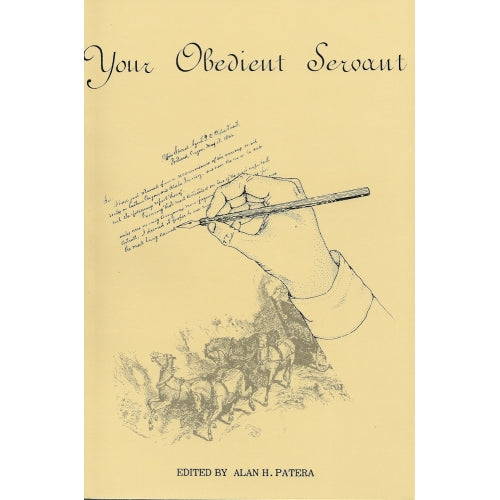 Your Obedient Servant Cover